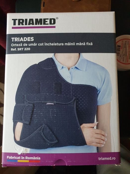 Vand orteza nouă de umar cot,mină
