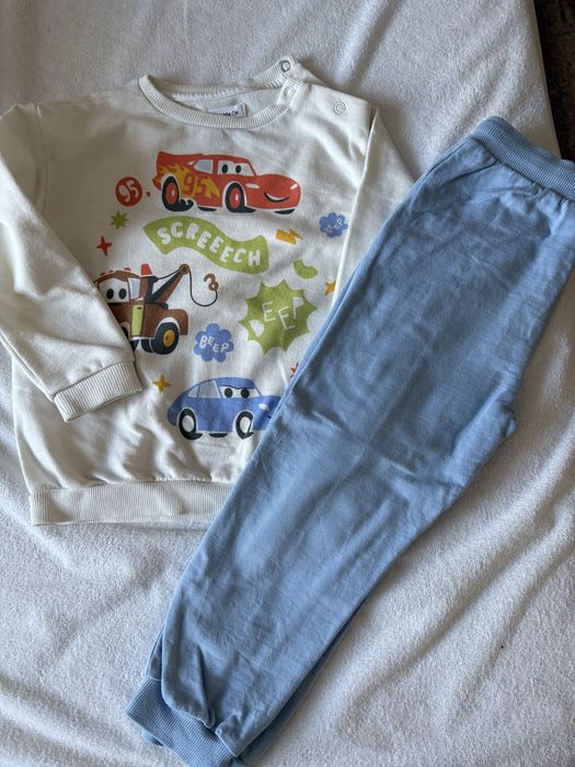 Сет/лот детски дрехи за момче, размер 104