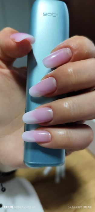 Unghii cu gel,semi,gel pe unghia naturala! Popesti Leordeni