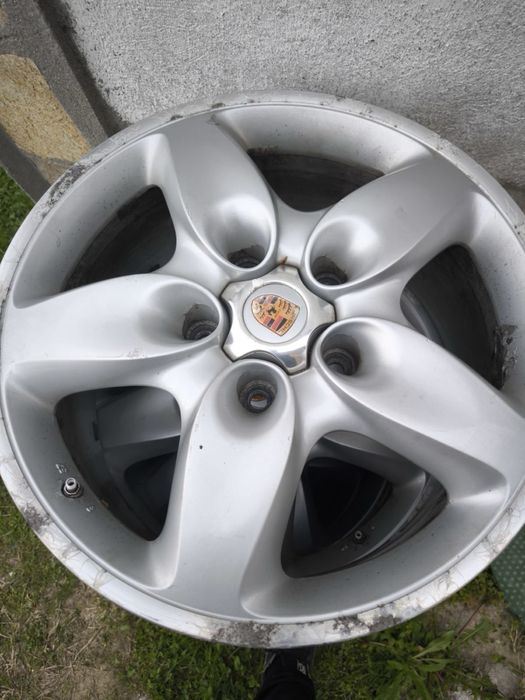 Porsche джанти.