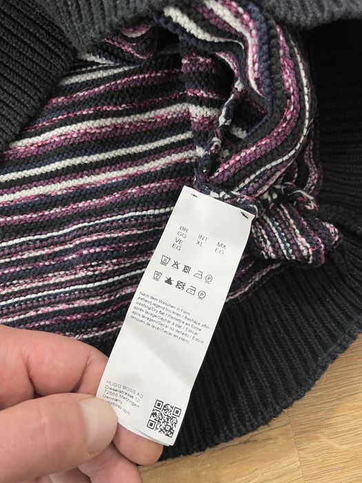 Hugo Boss Kasteli мъжки пуловер XL