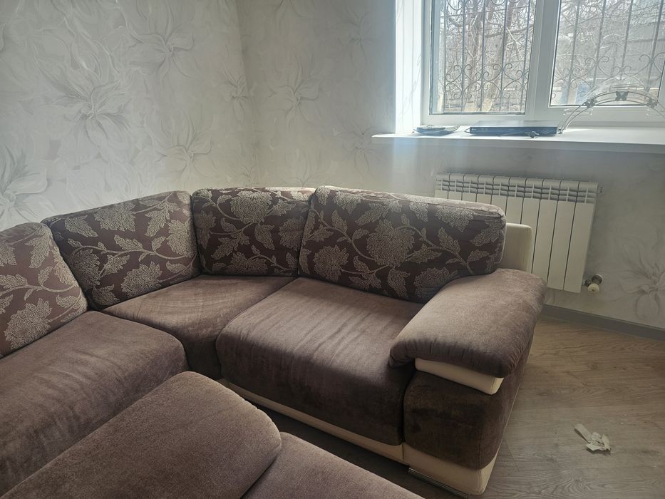 Мягкая мебель угловая