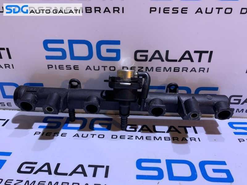 Rampa Presiune Injectoare Seat Inca 1.4 MPI AUD 2000 - 2003 Cod 030133319AA 0280151071 0280160557 037133035C