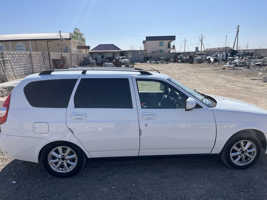 ваз 2171 Приора 2