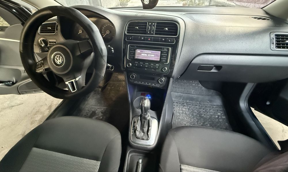 Volkswagen polo 2014