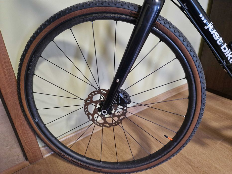 Гравел Велосипед