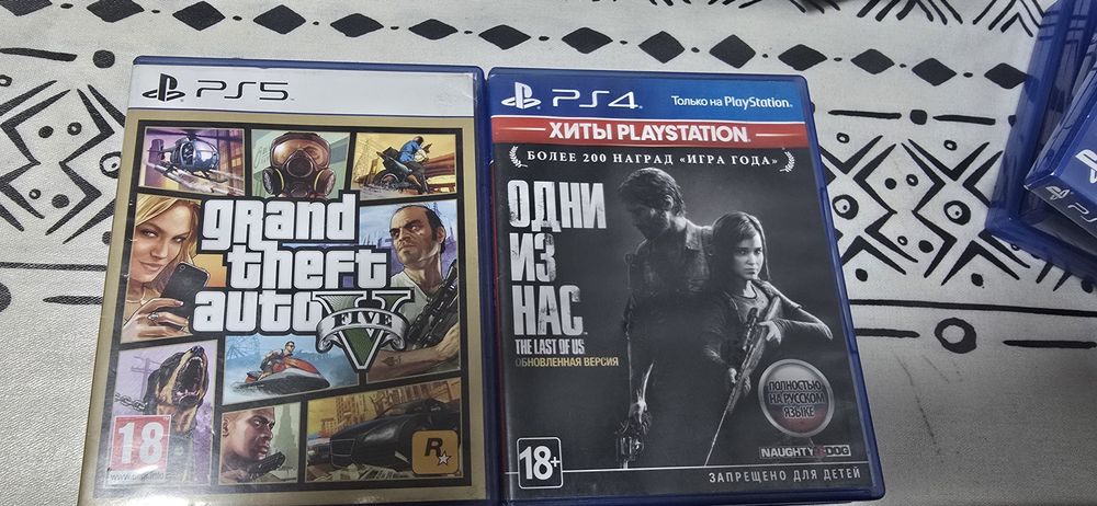 Продам Sony PlayStation 5