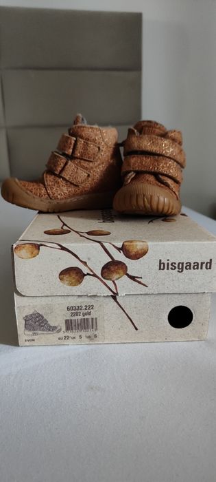 Ghete îmblănite Bisgaard