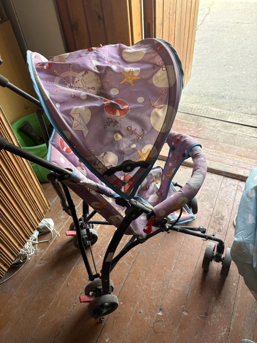 Продам коляску детский