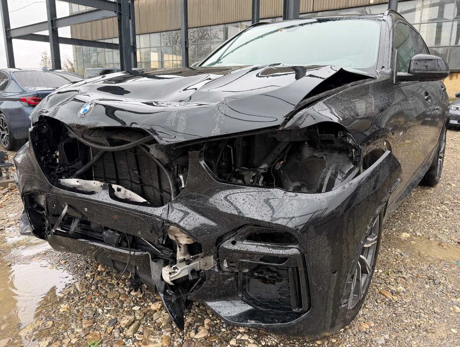 BMW X5 M 2019 — imagine 2