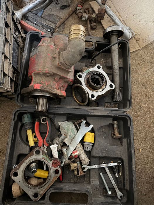 Kit de basculare Man