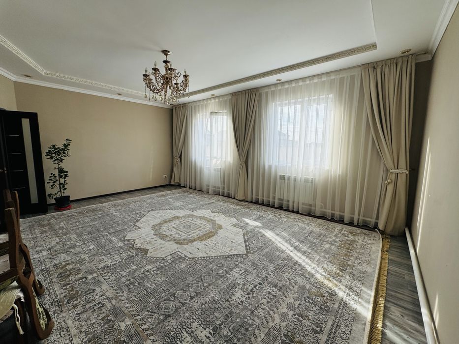 Ақжар-2ден 12*12 үлкен үй
