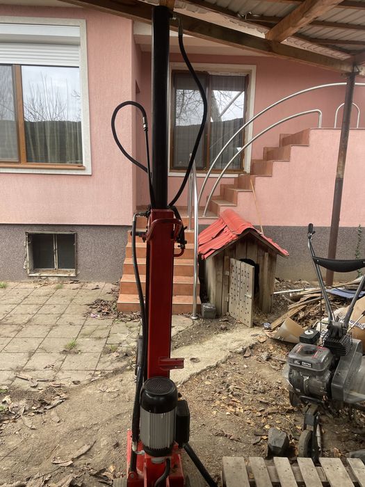 Despicator busteni monofazic