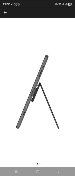 Преносим монитор LED IPS MSI PRO MP161 15.6", Full HD (1920x1080), 60H