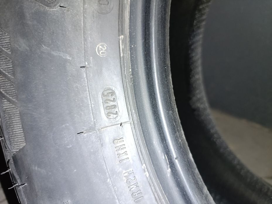 Шины новые, цена за 5шт.