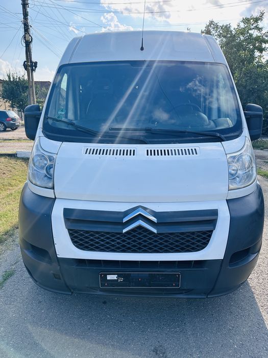 Citroen jumper 2,2 hdi mixt 7 loc. ( peugeot boxer fiat ducato )