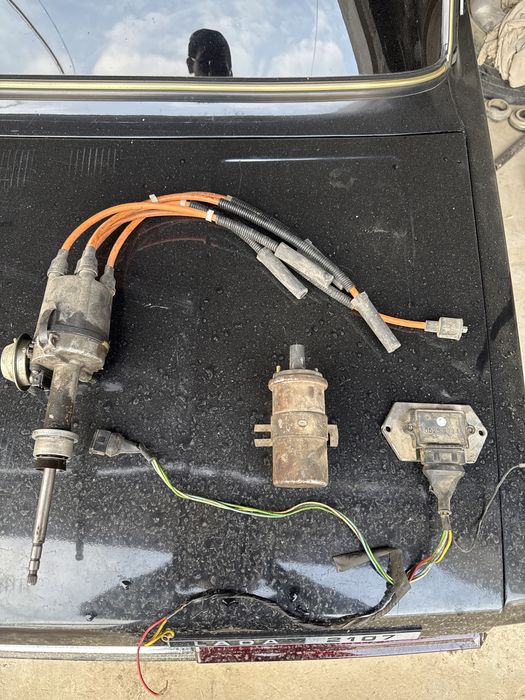 Elektronniy zajiganiya