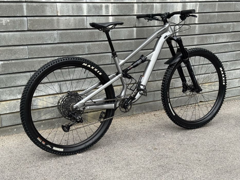 Планински велосипед CANNONDALE HABIT 3 ( M размер)