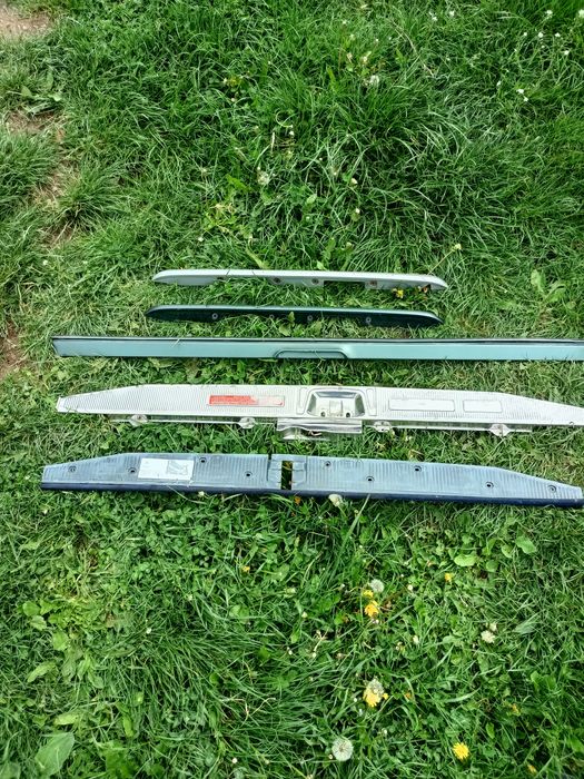 Части за Мерцедес 124 комби