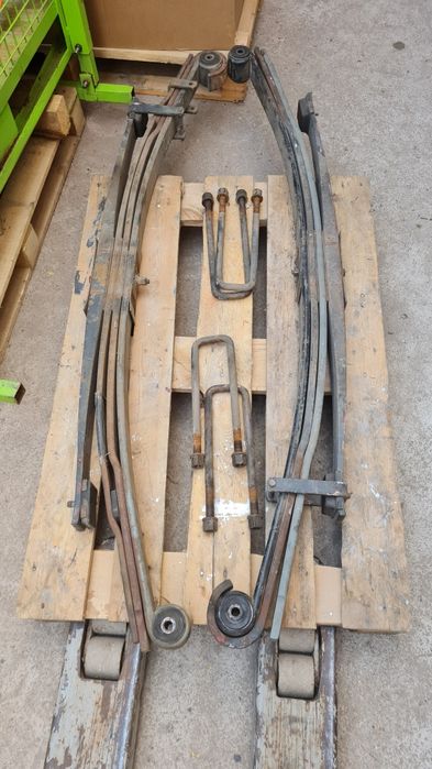 Ресори за Ивеко Еврокарго