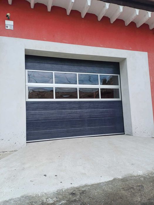 usi de garaj sectionale la pret de fabrica