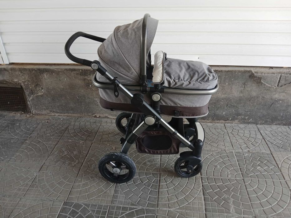 Детская коляска трансформер