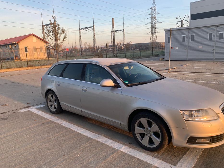 Vand Audi A6C6  2.0 TDI