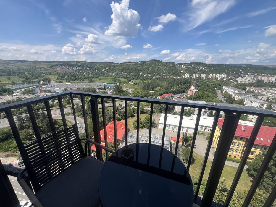Cazare Untold | 2 camere | View superb | Garaj | Manastur | Tower