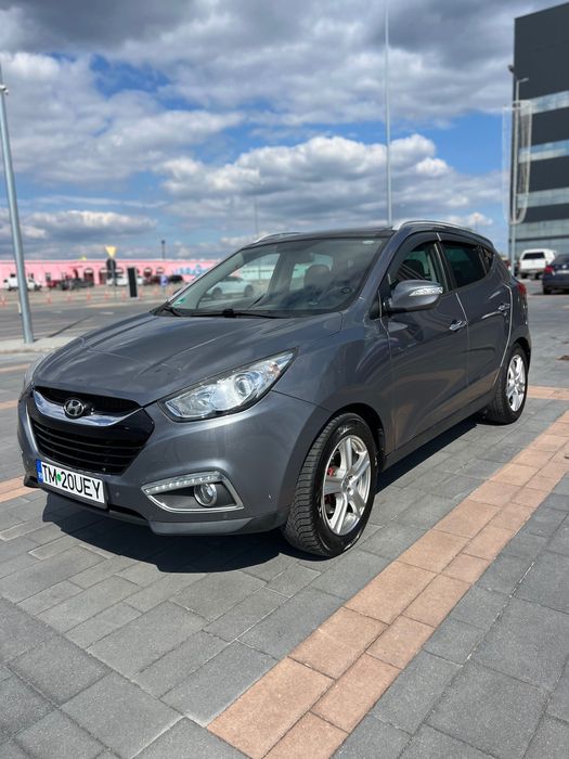 Hyundai ix35 automat 8190€