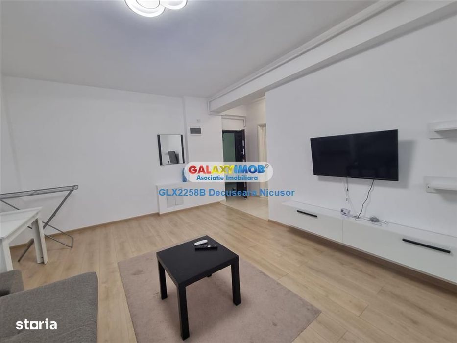 Apartament 2 camere Mobilat Utilat Militari Residence 72.500 Euro