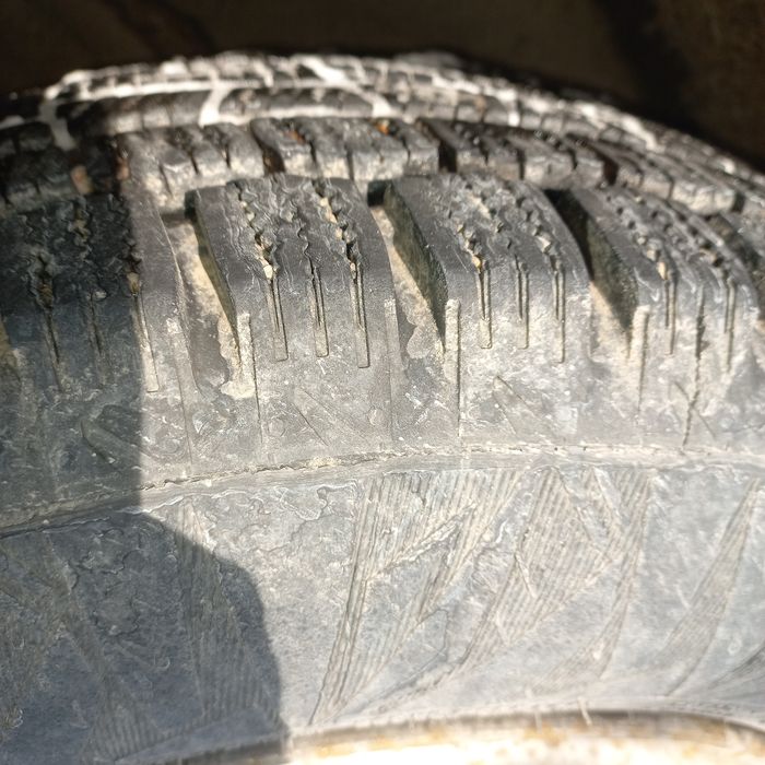 Продам комплект сборе, 185/70/14