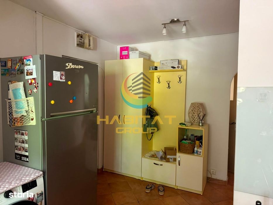 3 camere Brancoveanu Izvorul Crisului centrala proprie