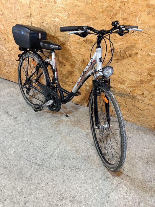 28цола CYCO/Villiger/ALU CityStar алуминиев велосипед[24ck-Shimano]