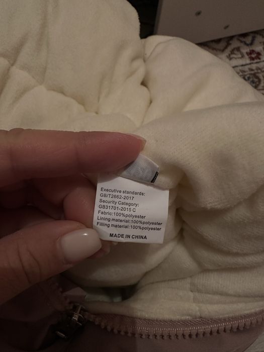 Комбинезон детский зимний