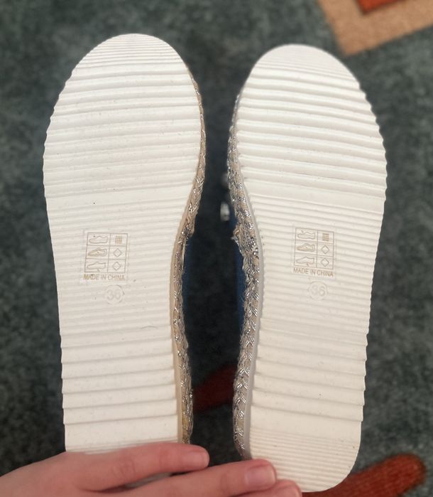 Дамски обувки