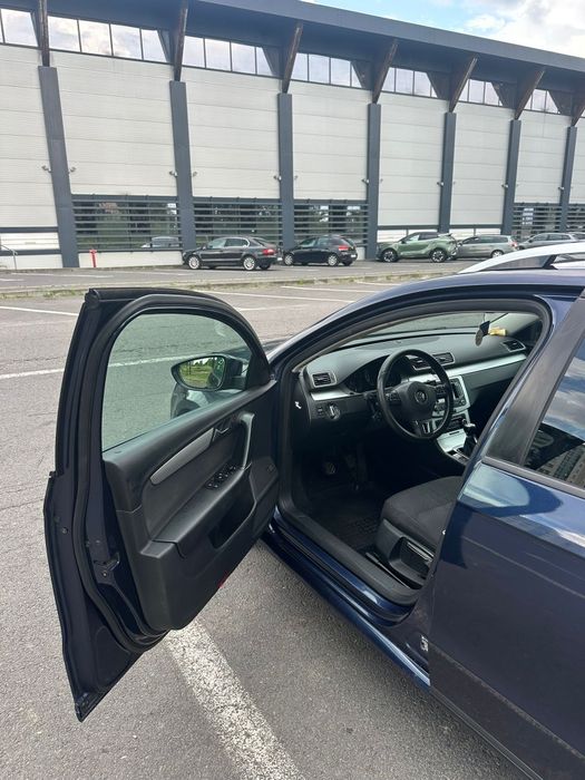 VOLKSWAGEN Passat 2012 — imagine 5