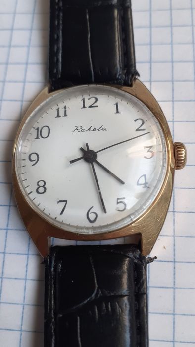 Мужские часы  СССР.