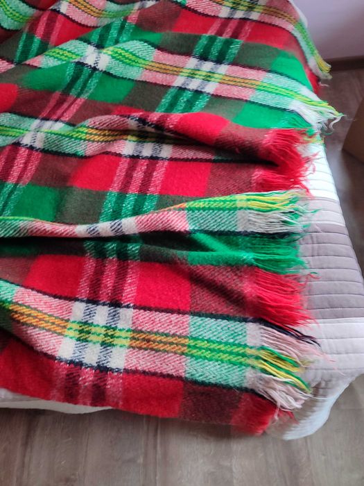 Родопски одеяла .