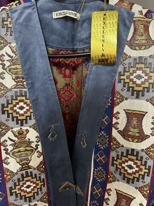 Жилет для наурыз за 8