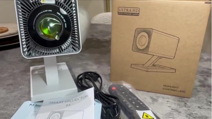 Проектор android