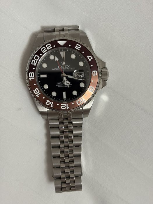 Rolex GMT-Master Root Beer 40 мм
