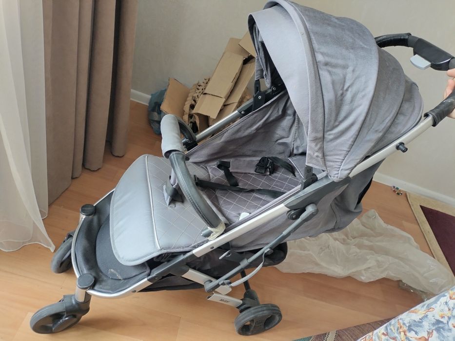 Продам велосипед и детский коляска