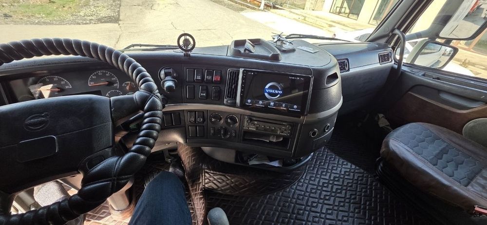 Volvo fh460+schmitz prisep