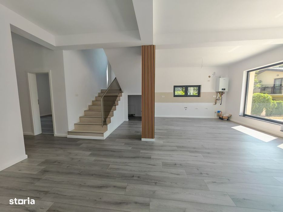 Vila premium  Primarie-Tunari | 165 mp utili | Teren 400 mp |