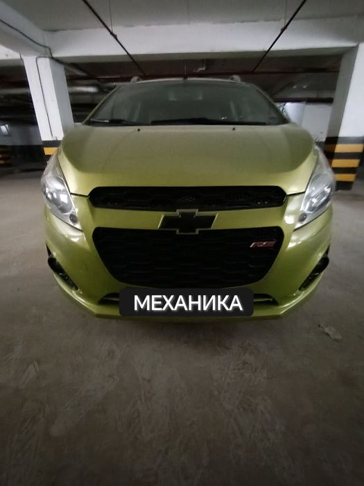 Спарк2015 йил 3 пазитса