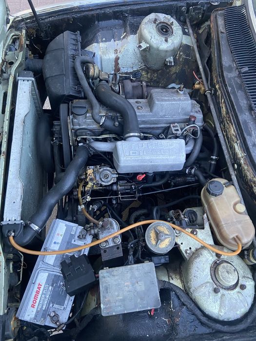 VIND / SCHIMB -Bmw e23 fabricatie 1982