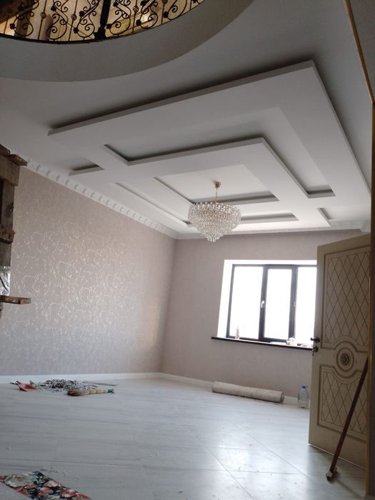 Стяжка,кафель,обои,левкас,Леонардо,лак