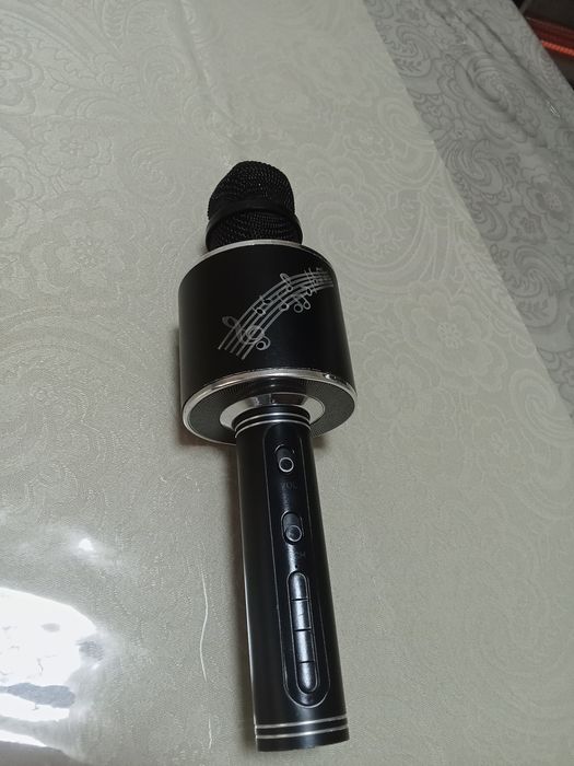 Mikrafonli kalonka sotiladi