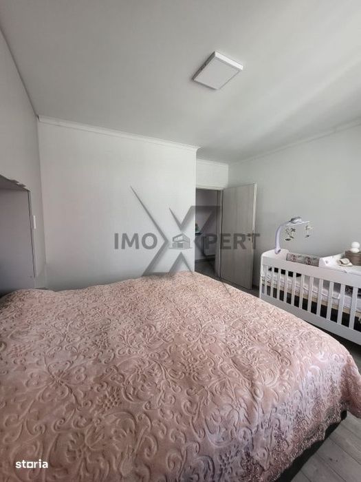 Apartament cu 2 camere, 51mp, mobilat-utilat zona Regal Baciu