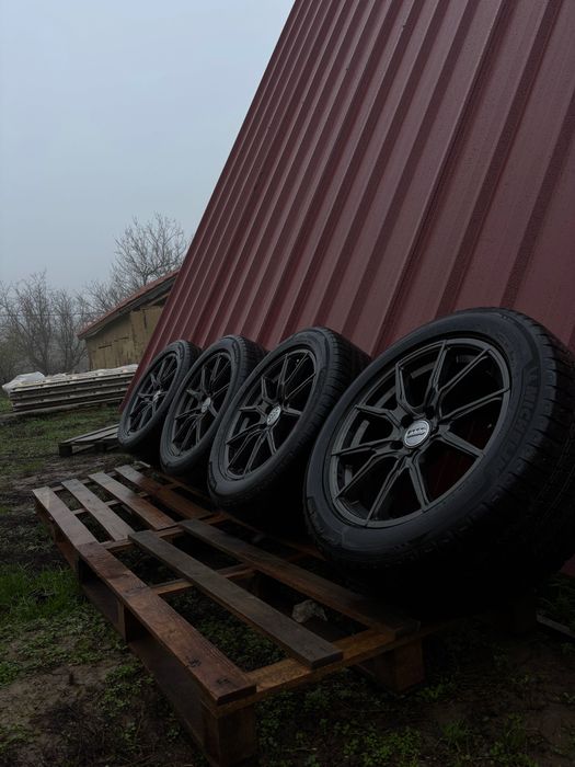 Джанти 18-ки “AEZ“, нови !